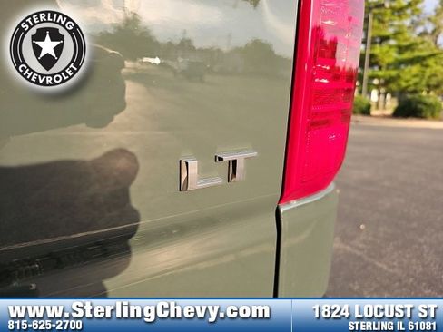 New 2026 Chevrolet Silverado 1500 LT image 29