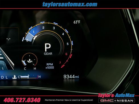 Used 2024 Chevrolet Colorado LT w/ LT Convenience Package II AWD/4WD image 7