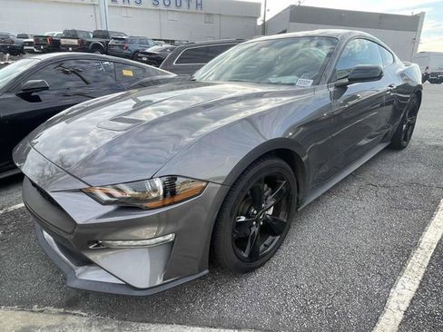 Certified 2023 Ford Mustang Coupe w/ Equipment Group 101A image 2