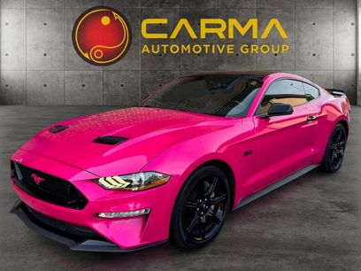 Used 2020 Ford Mustang GT Premium w/ Equipment Group 401A