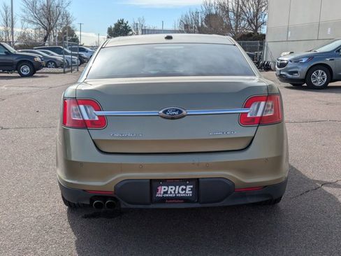 Used 2012 Ford Taurus Limited image 6