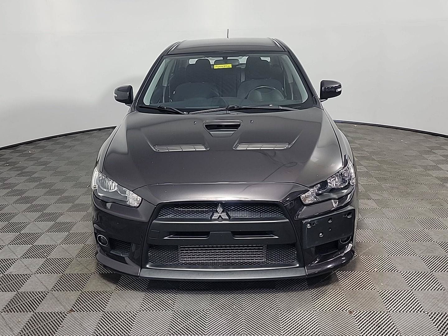 Used 2015 Mitsubishi Lancer Evolution GSR AWD/4WD image 11