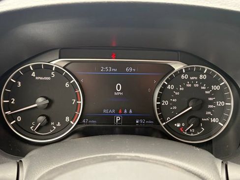 New 2026 Nissan Altima 2.5 SV FWD image 18