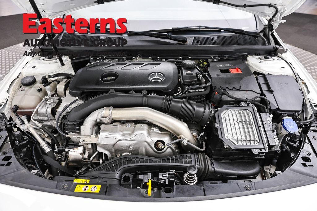 Used 2025 Mercedes-Benz CLA 250 image 7