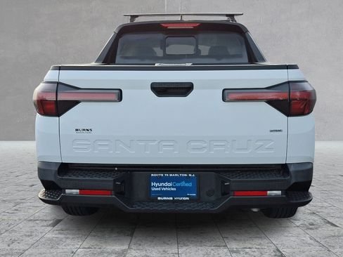 Certified 2022 Hyundai Santa Cruz SEL w/ Activity Package AWD/4WD image 5