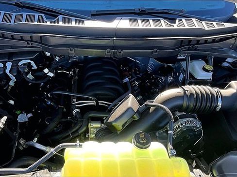 New 2025 Ford F150 Tremor w/ Equipment Group 402A High image 11