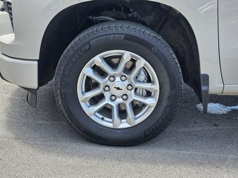 Used 2026 Chevrolet Silverado 1500 RST RWD image 9