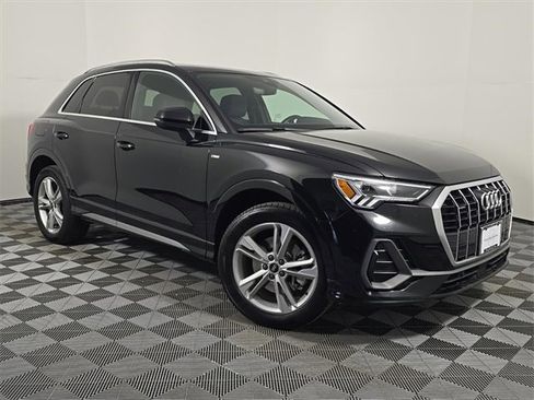 Used 2022 Audi Q3 2.0T Premium Plus image 9