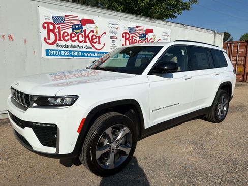 New 2026 Jeep Grand Cherokee L Limited image 6