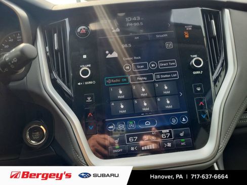 Certified 2024 Subaru Outback Onyx Edition AWD/4WD image 26
