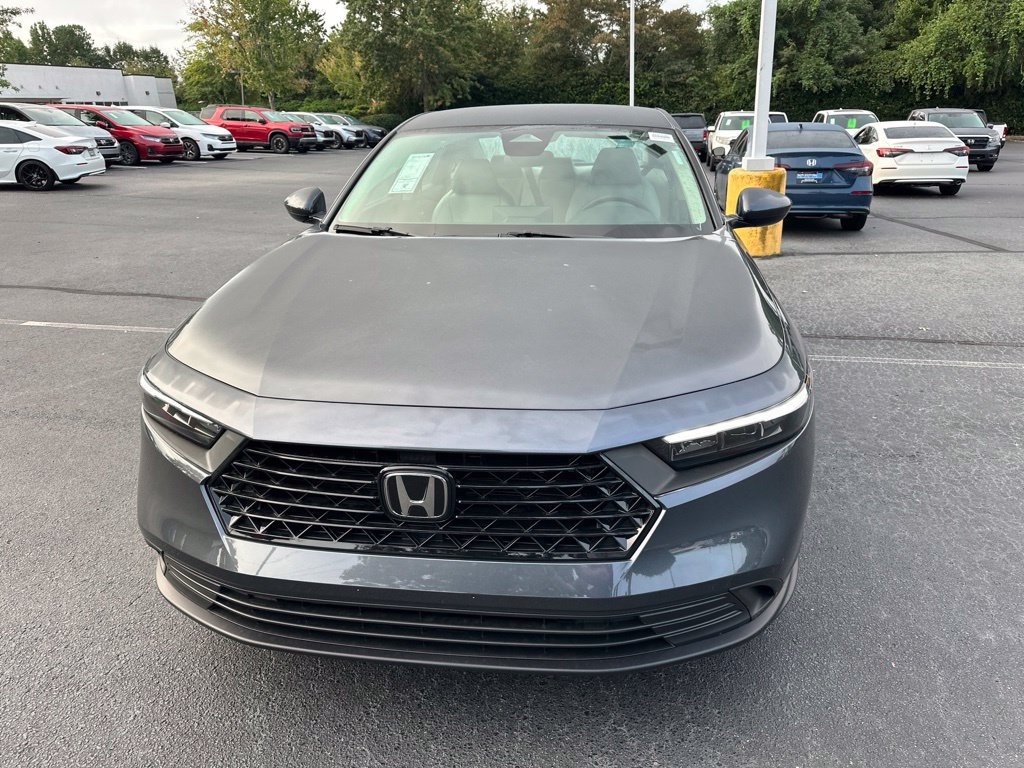 New 2026 Honda Accord LX image 8
