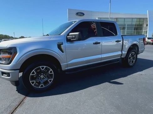 Certified 2024 Ford F150 STX AWD/4WD image 4