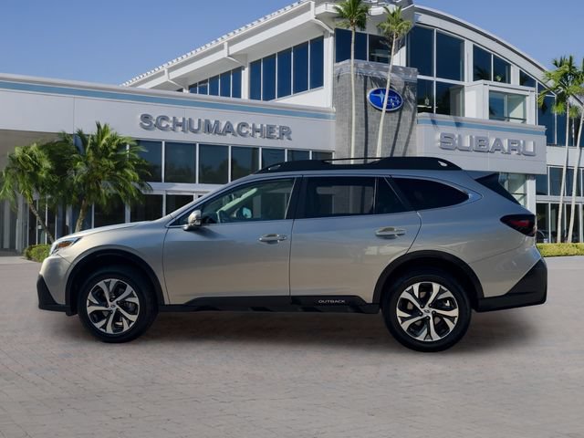 Used 2020 Subaru Outback Limited AWD/4WD image 4