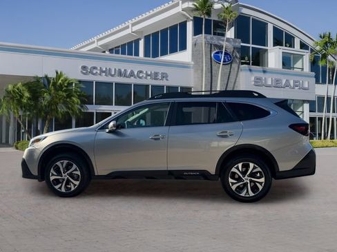 Used 2020 Subaru Outback Limited AWD/4WD image 4