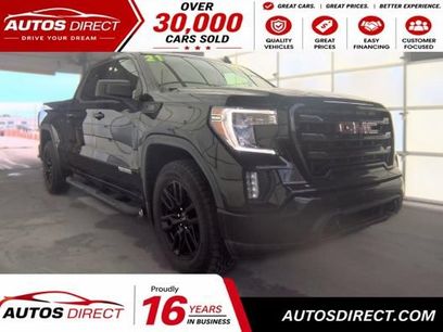 Used 2021 GMC Sierra 1500 Elevation w/ X31 Off-Road Package