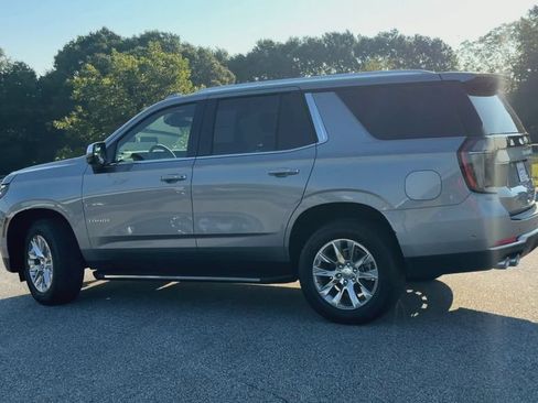 Used 2026 Chevrolet Tahoe Premier w/ Sun And Tow Package AWD/4WD image 6