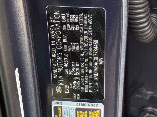 Used 2020 Kia Sportage LX FWD image 16