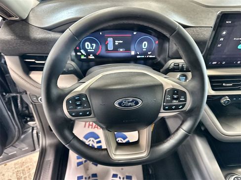 New 2026 Ford Explorer Active image 17