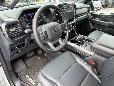 Used 2023 Ford F150 XLT w/ Equipment Group 302A High AWD/4WD image 35