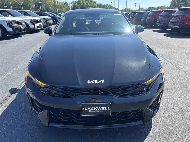 New 2027 Kia K5 GT-Line image 2