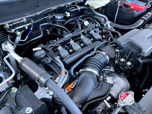 New 2026 Honda CR-V EX-L image 17