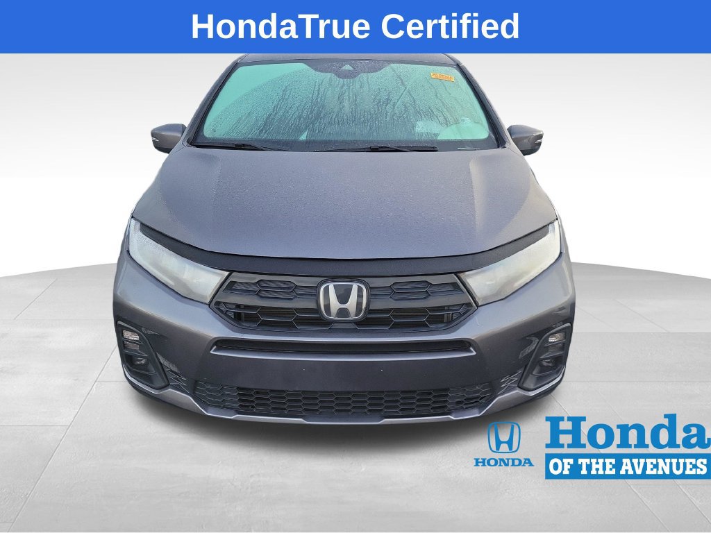 Used 2025 Honda Odyssey EX-L image 2