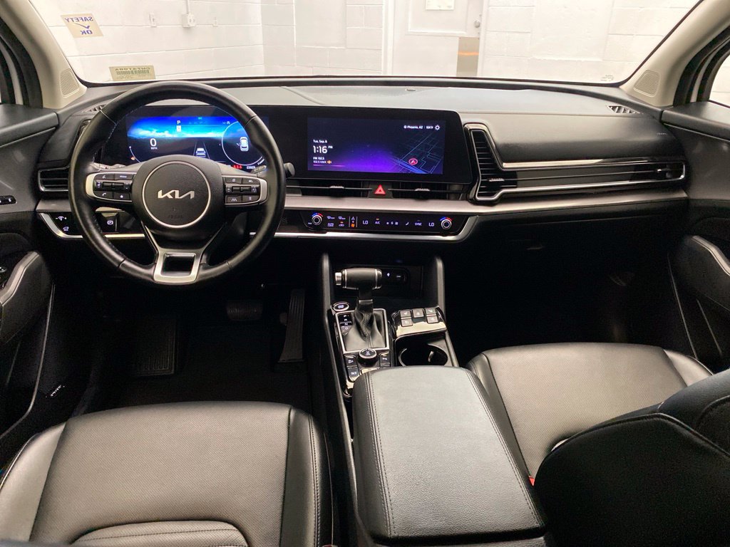 Used 2024 Kia Sportage SX AWD/4WD image 11