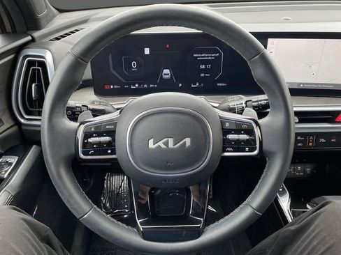 Certified 2024 Kia Sorento SX Prestige image 20