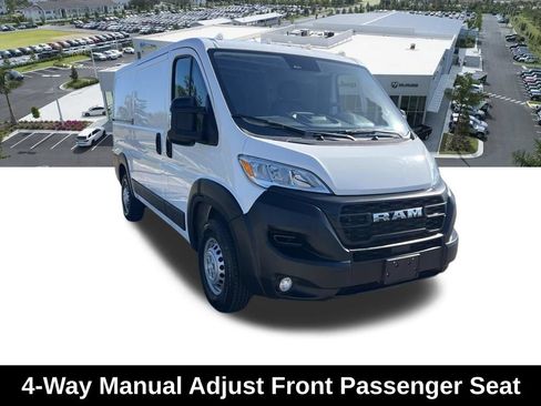 Used 2025 RAM ProMaster 2500 w/ Convenience Group FWD image 14