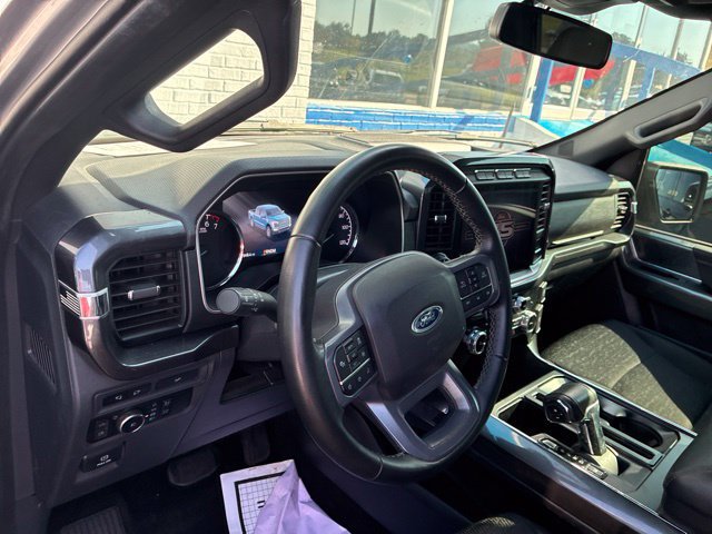 Used 2023 Ford F150 XLT w/ Equipment Group 302A High AWD/4WD image 30
