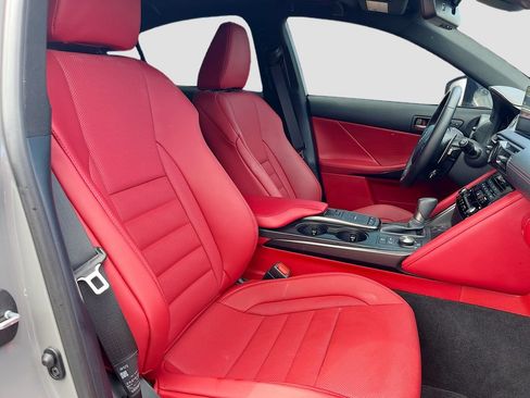 Used 2025 Lexus IS 350 F Sport w/ Navigation Package RWD image 29
