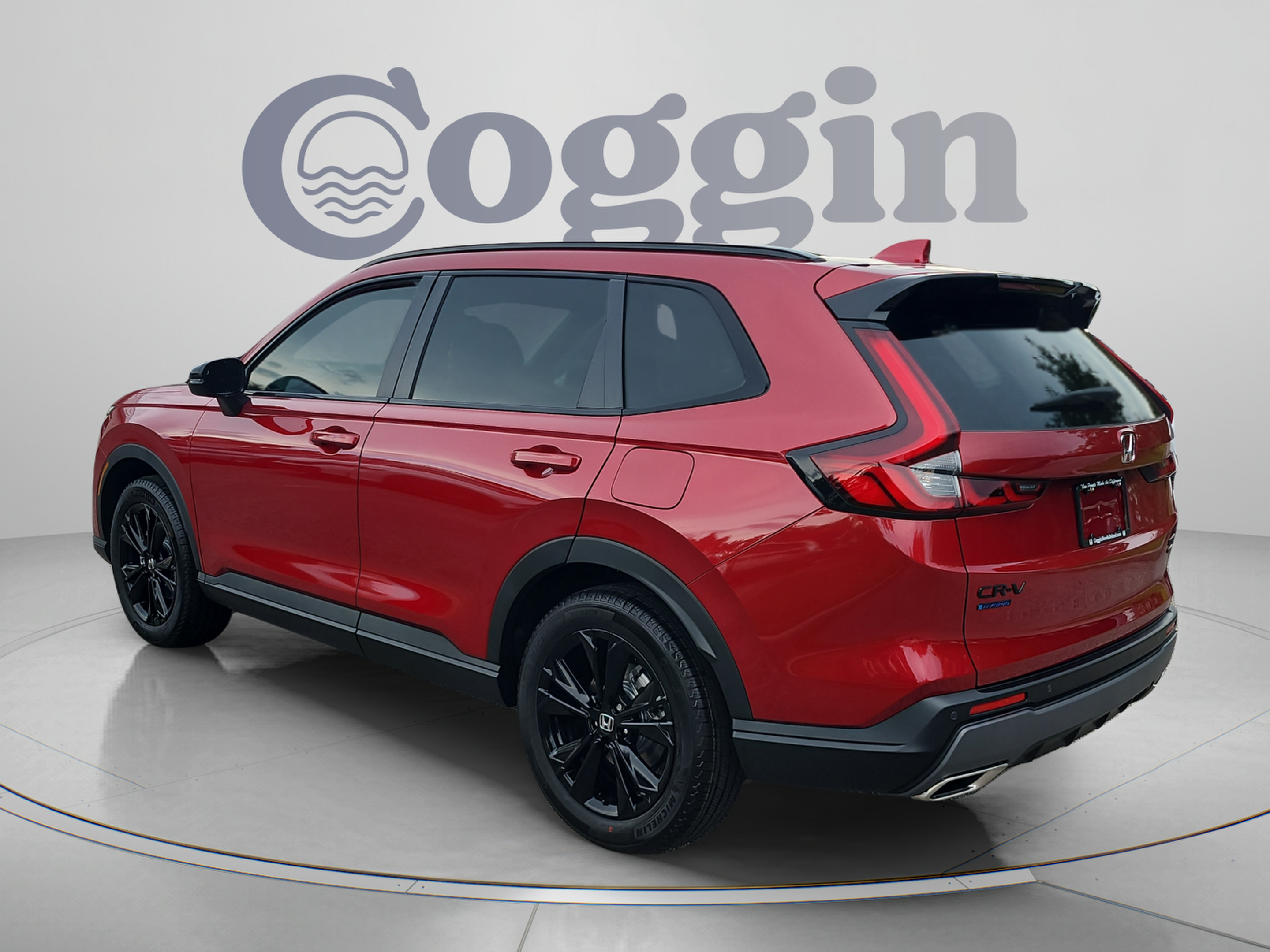 New 2027 Honda CR-V Sport Touring image 3