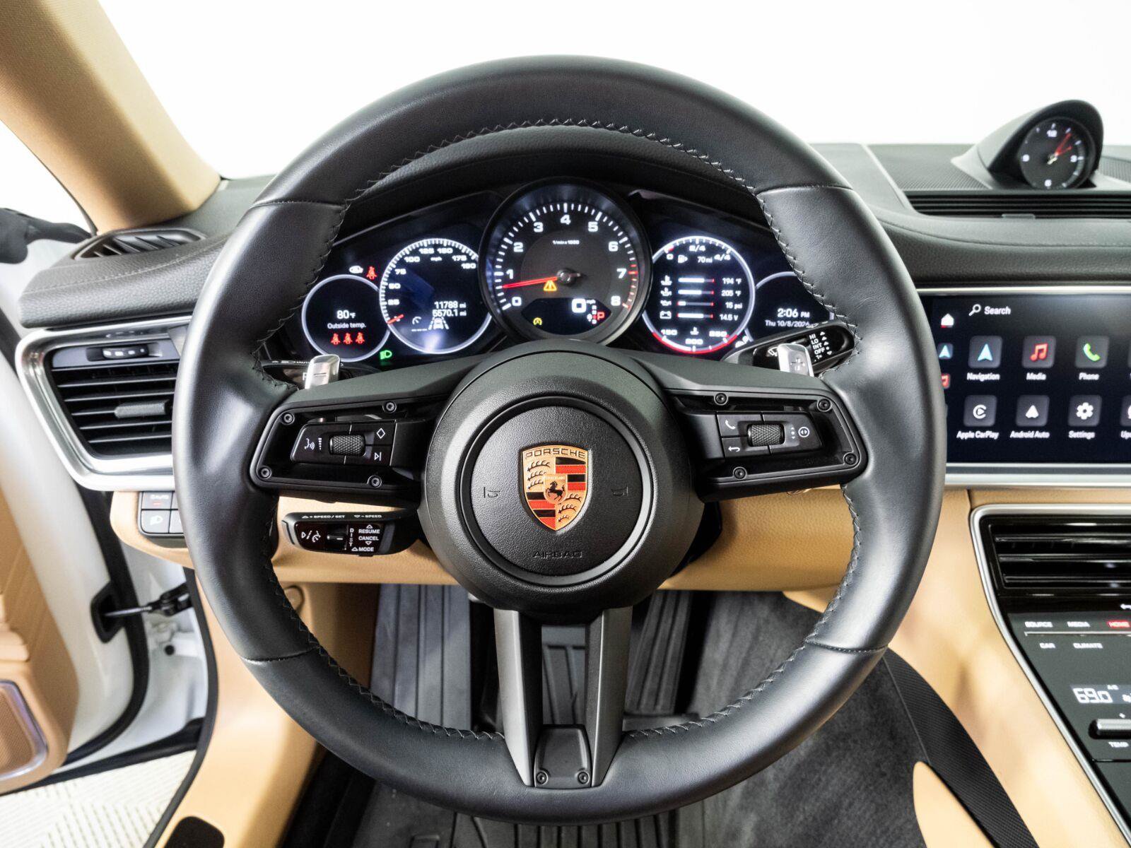 Used 2023 Porsche Panamera Platinum Edition RWD image 9