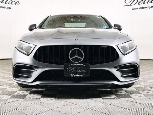 Used 2020 Mercedes-Benz CLS 53 AMG 4MATIC image 2
