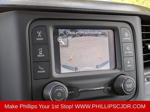 Used 2022 RAM 1500 Big Horn RWD image 19