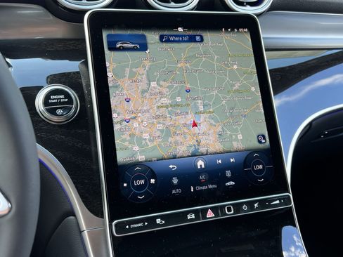 New 2026 Mercedes-Benz GLC 300 4MATIC image 25
