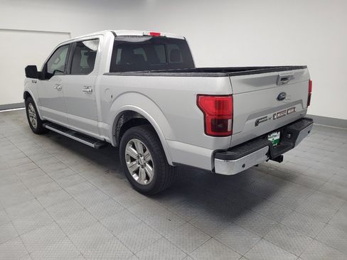 Used 2018 Ford F150 Lariat w/ Equipment Group 502A Luxury RWD image 5