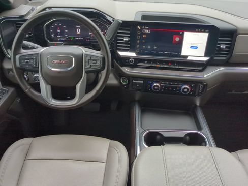 Used 2024 GMC Sierra 2500 SLT w/ SLT Premium Package AWD/4WD image 50