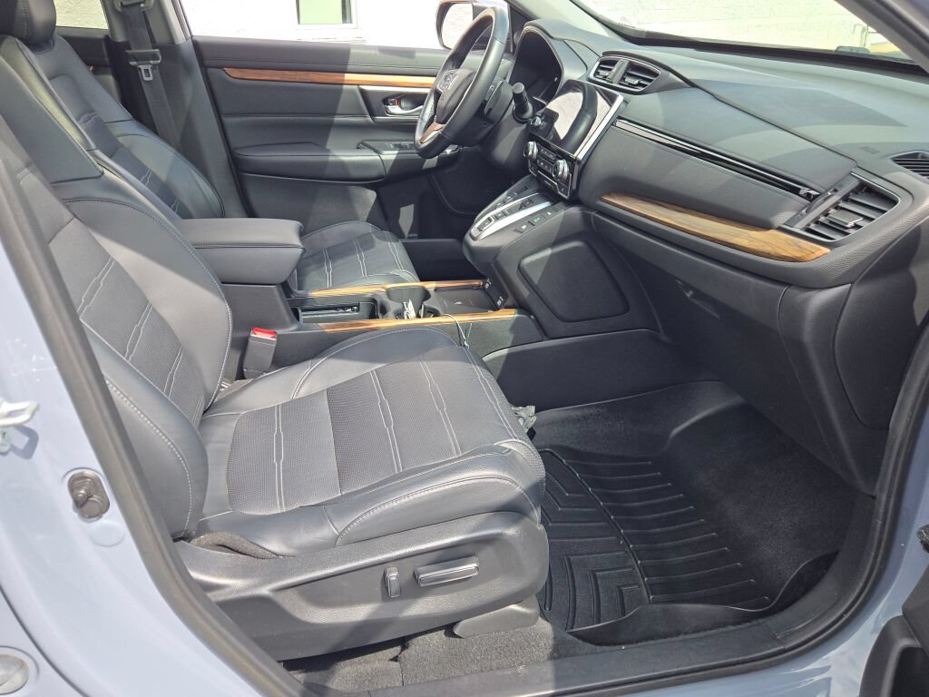 Used 2021 Honda CR-V Touring image 7