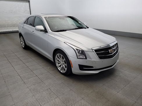 Used 2017 Cadillac ATS Luxury w/ Safety and Security Package image 13
