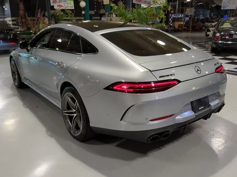 Used 2022 Mercedes-Benz AMG GT 43 image 11