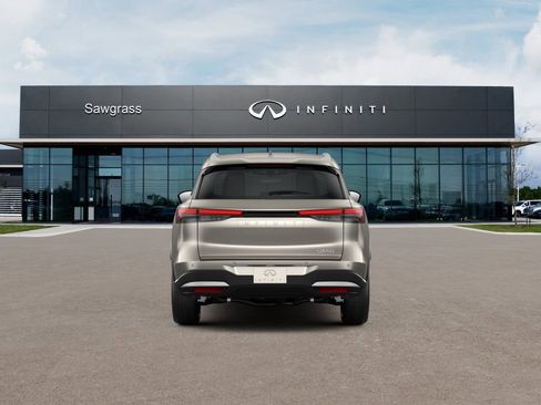 New 2027 INFINITI QX60 Luxe w/ Cargo Package FWD image 2