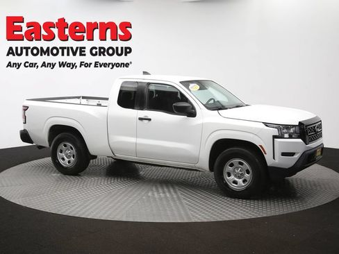 Used 2022 Nissan Frontier S RWD image 45