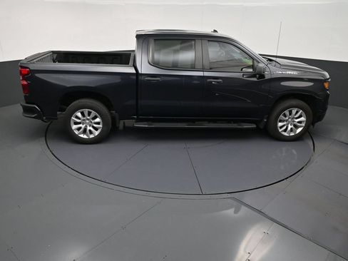 Used 2022 Chevrolet Silverado 1500 Custom RWD image 14