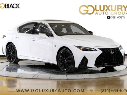 Used 2024 Lexus IS 350 F Sport