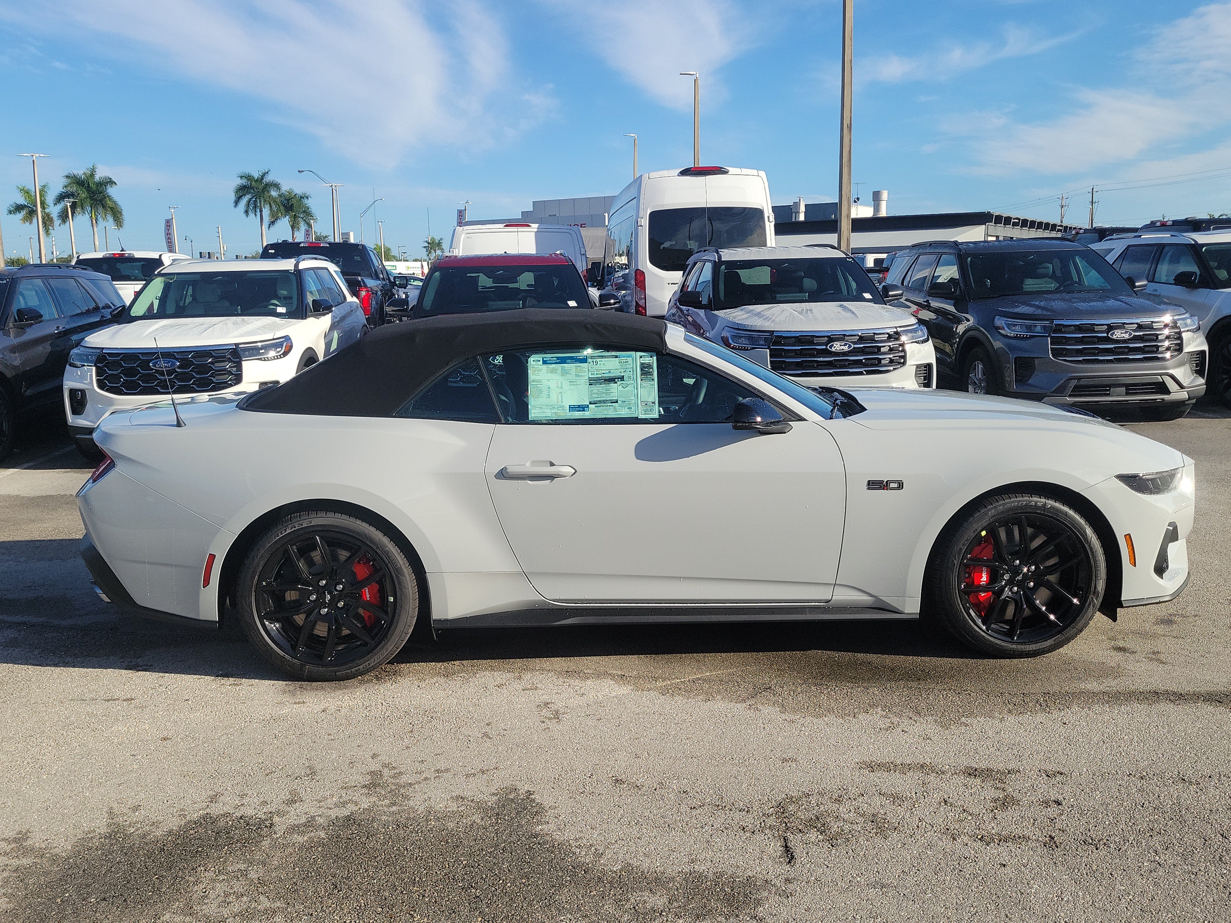 New 2026 Ford Mustang GT Premium RWD image 4