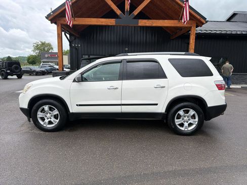 Used 2010 GMC Acadia SL AWD/4WD image 18
