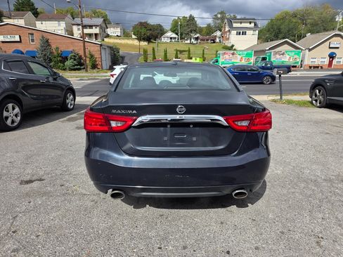 Used 2016 Nissan Maxima 3.5 S image 6