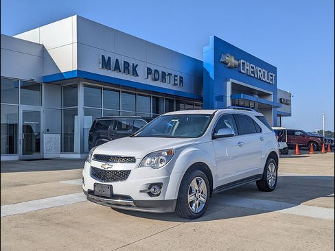Used 2015 Chevrolet Equinox LTZ FWD image 1