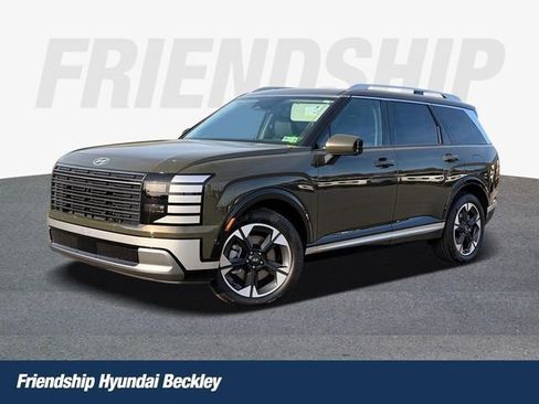 New 2026 Hyundai Palisade Limited AWD/4WD image 1